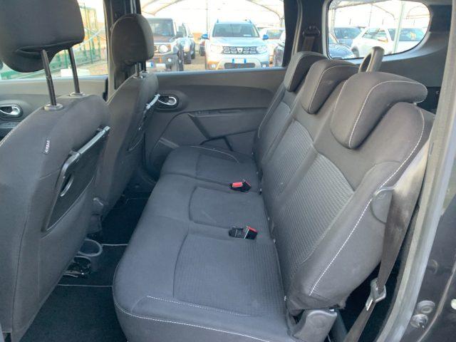 DACIA Lodgy 1.6 110CV GPL 5 posti Comfort