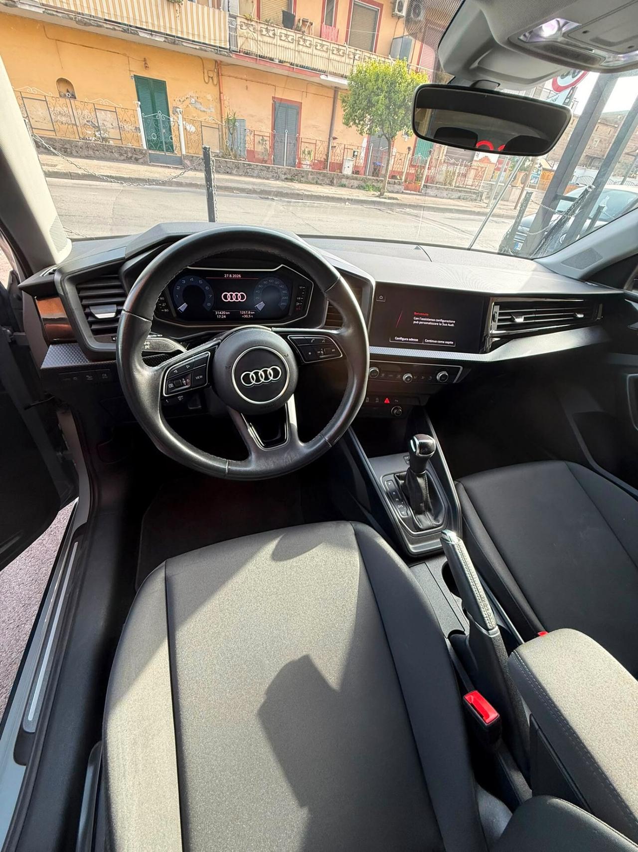 Audi A1 allstreet 30 TFSI S tronic Admired