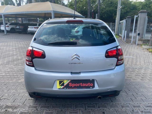 CITROEN C3 1.4 HDi 70 Exclusive