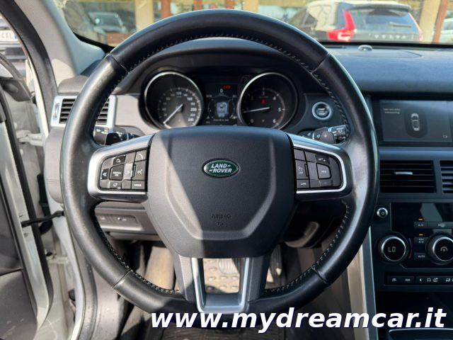 LAND ROVER Discovery Sport HSE 2.0 D