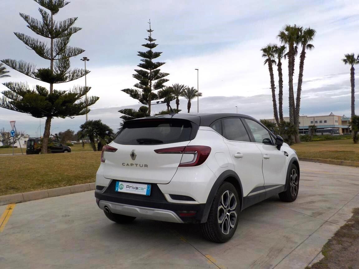 Renault Captur Blue dCi 95 CV Intens