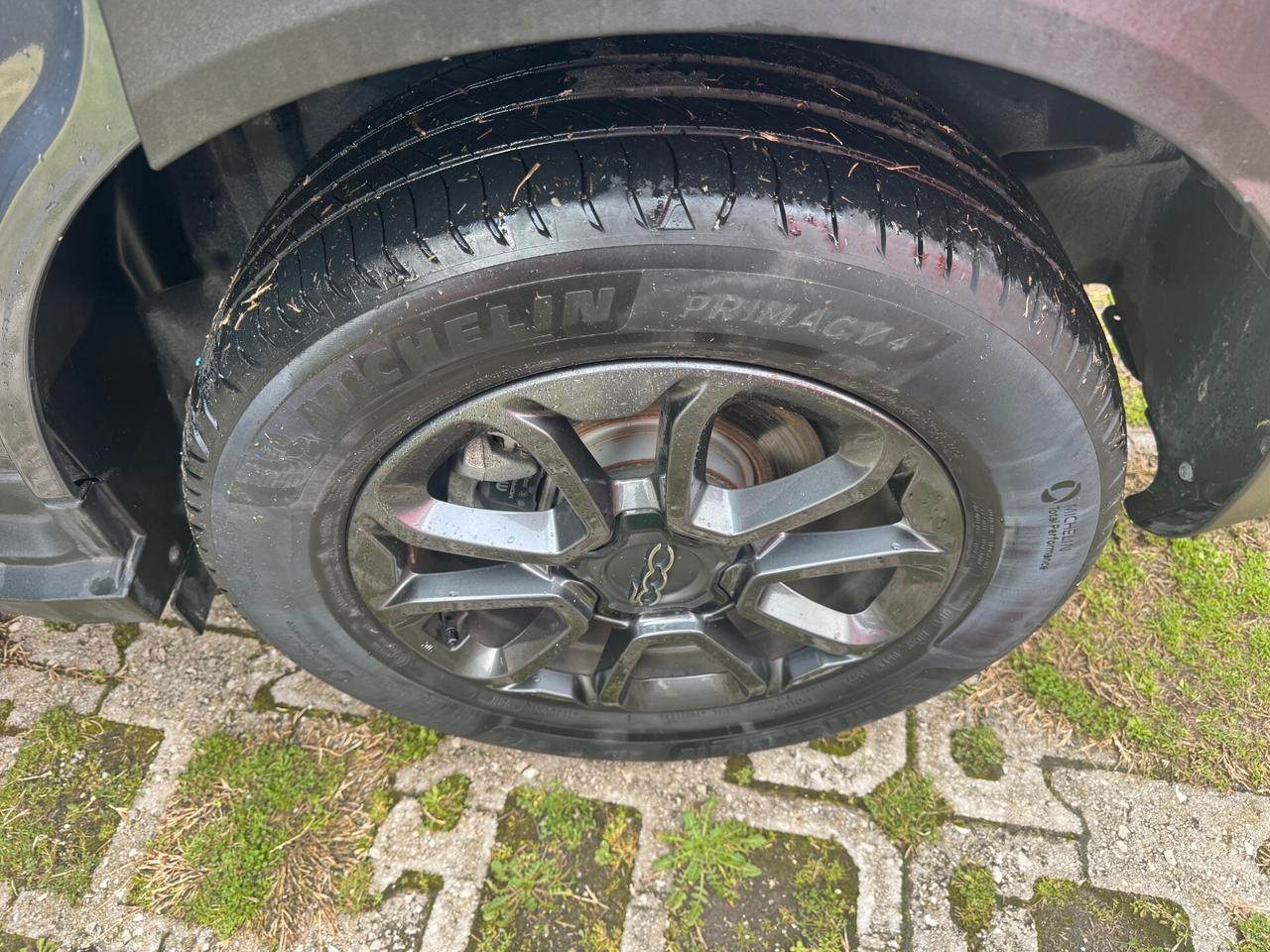 Fiat 500X 1.6cc MultiJet 130cv Club