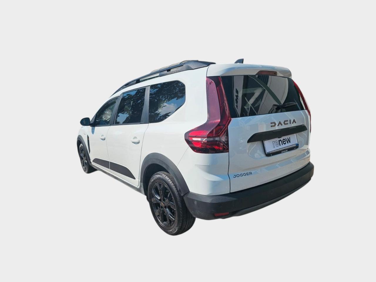 Dacia Jogger 1.0 TCe GPL 100 CV 5 posti Extreme Up