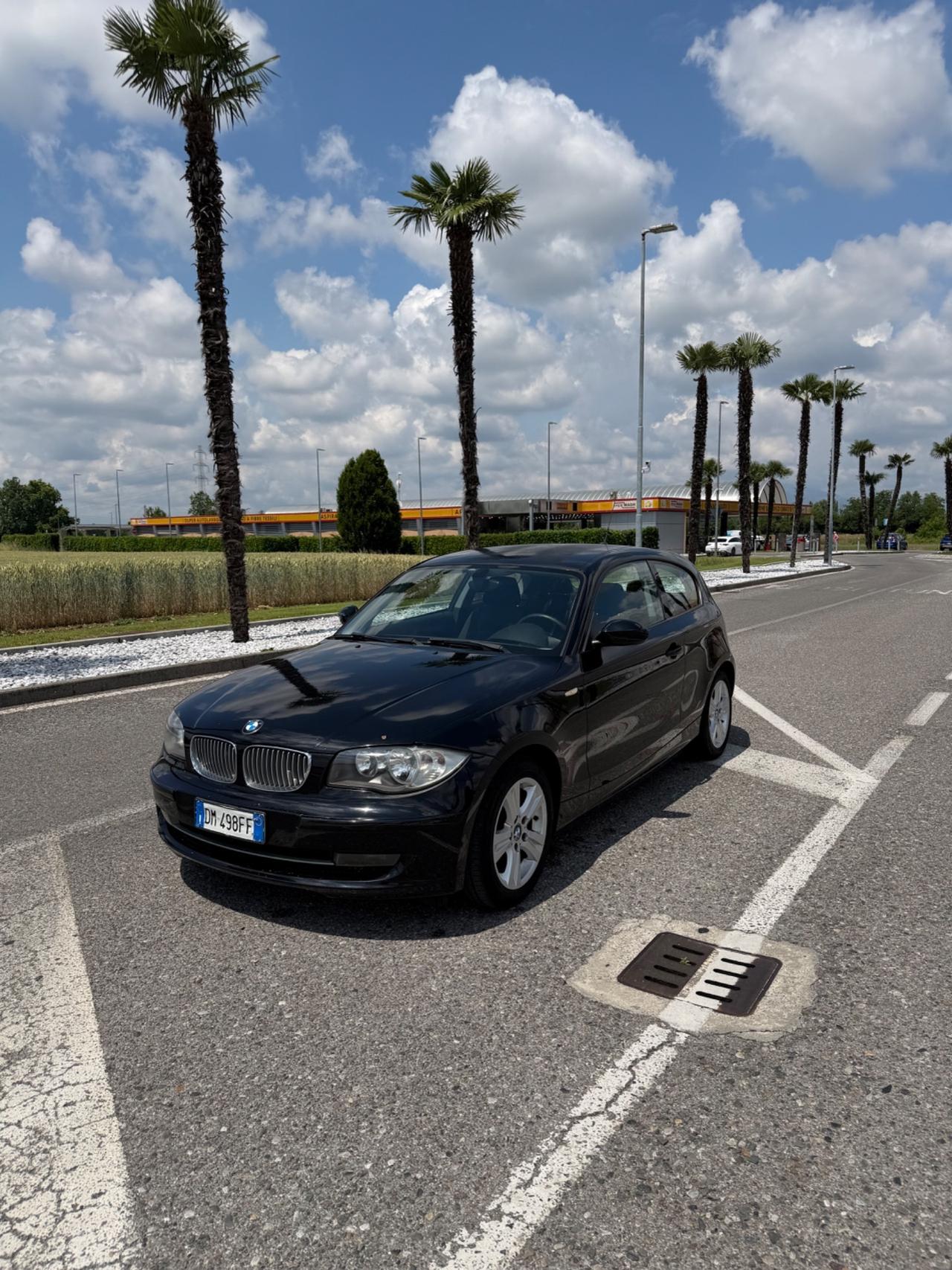 Bmw 118 118i cat 3 porte Eletta