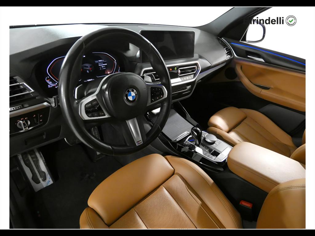 BMW X3 (G01/F97) - X3 xDrive30d 249CV 48V Msport