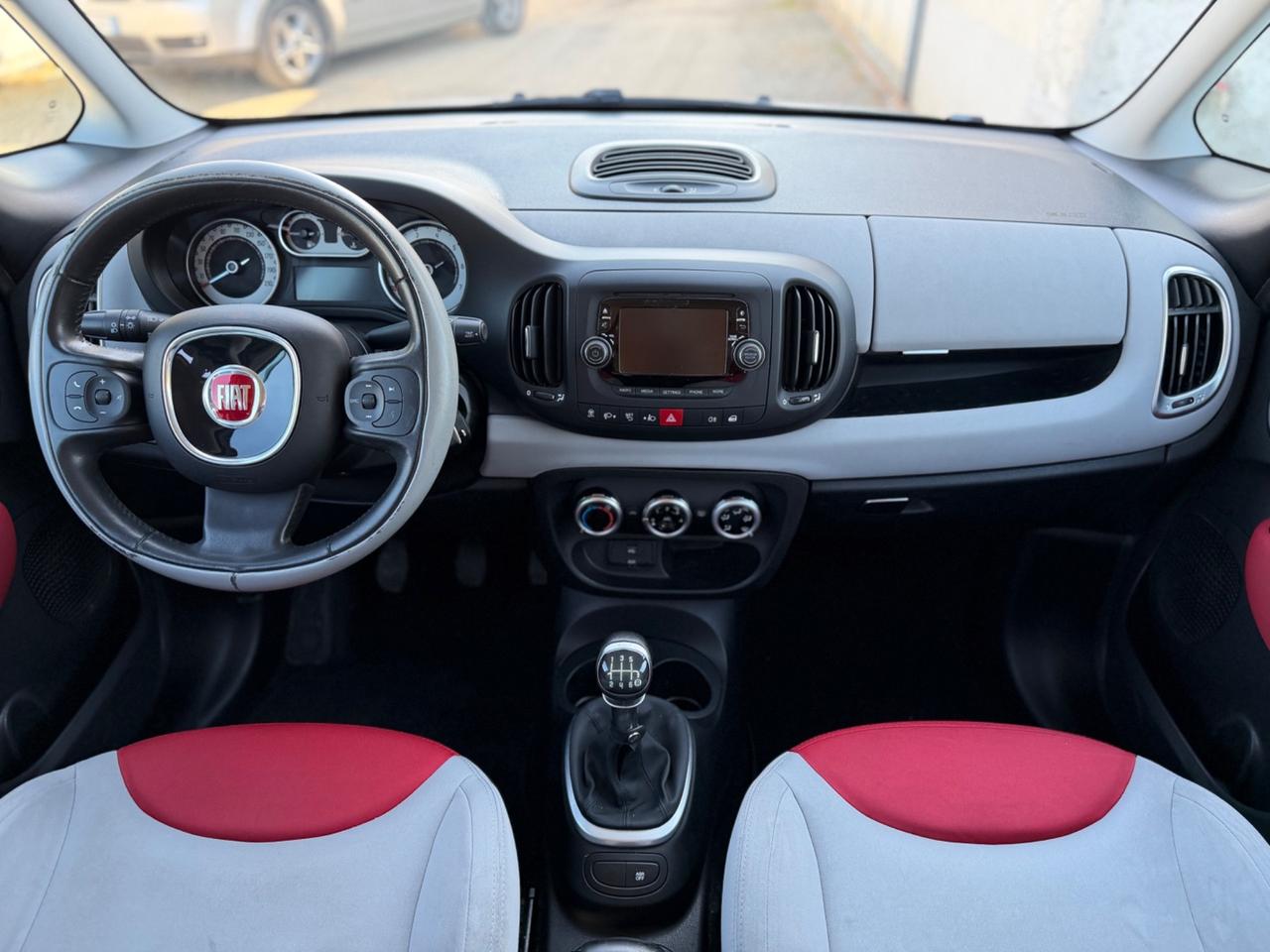 Fiat 500L 1.4 95 CV Lounge