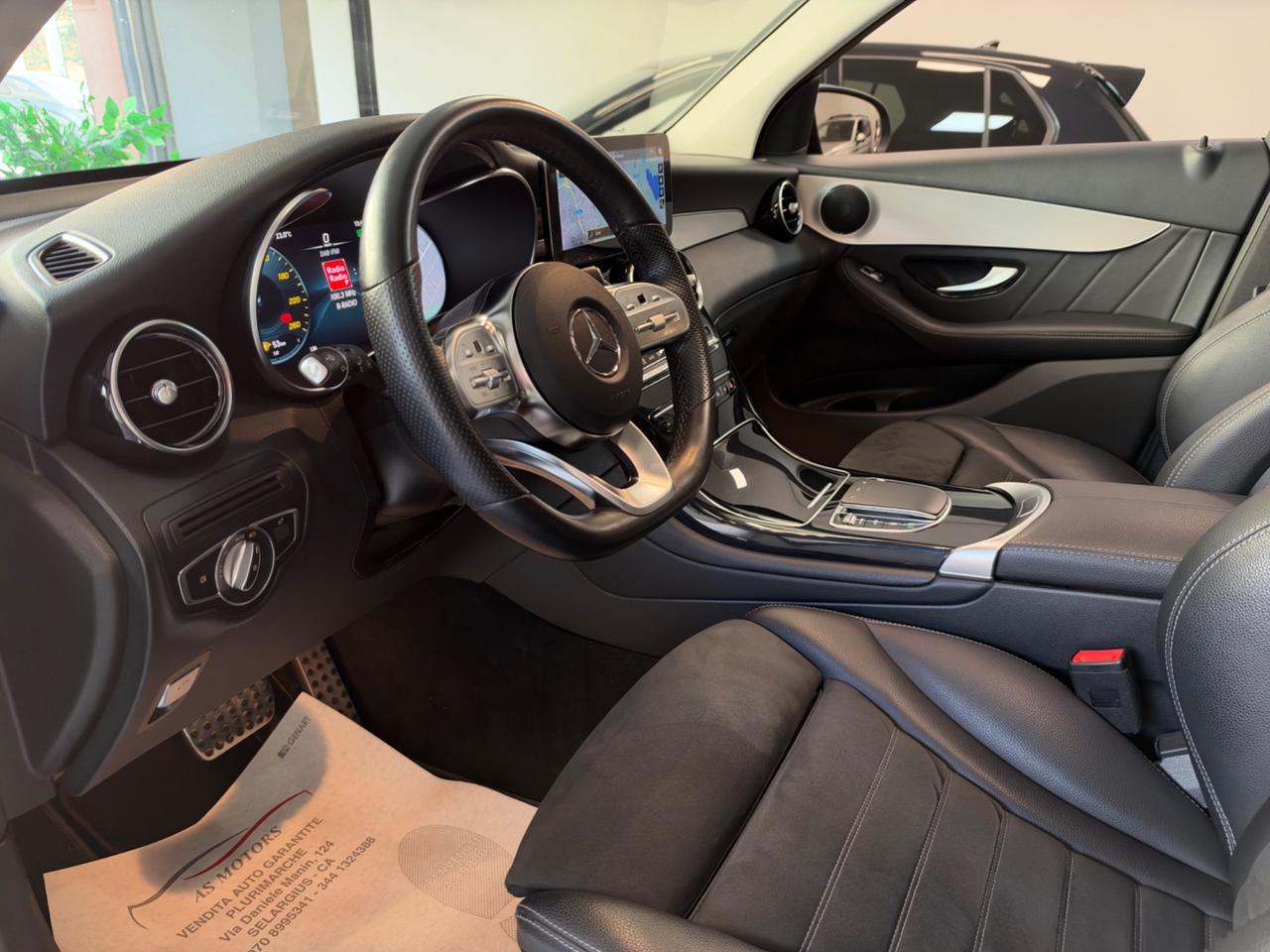 Mercedes GLC 220 d 4Matic Premium Plus Tetto