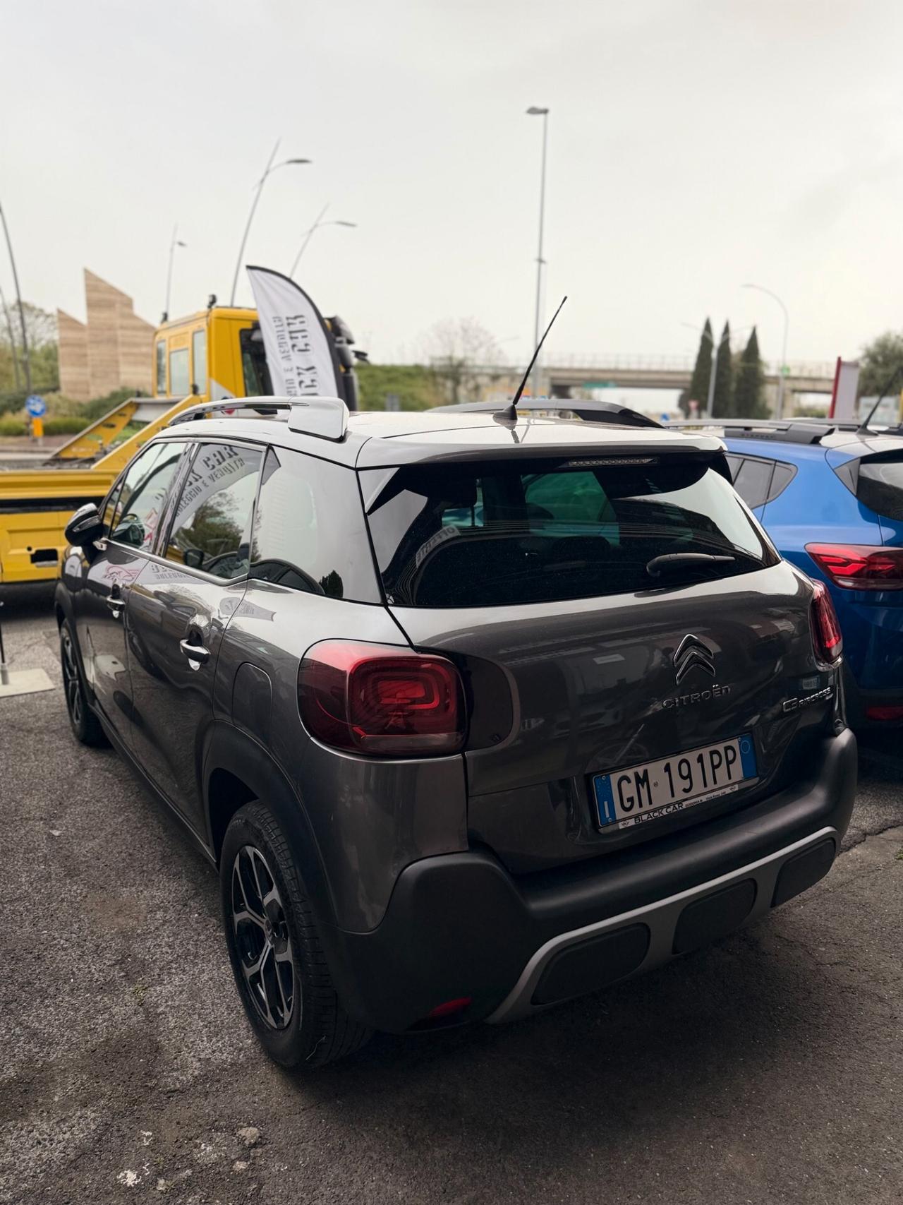 Citroen C3 Aircross PureTech 130 S&S EAT6 Shine