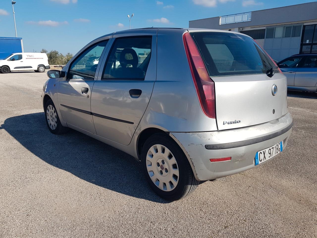 Fiat Punto 1.3 Multijet 16V 5 porte