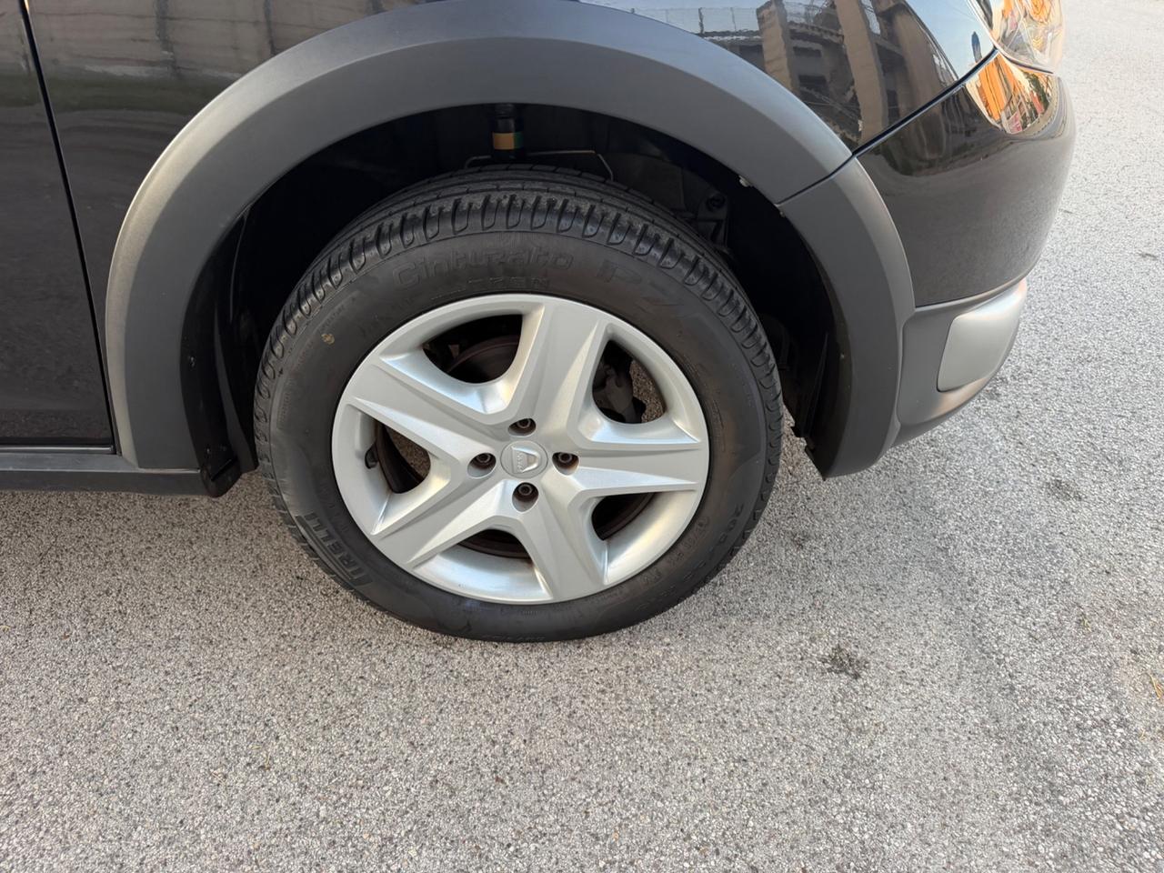 Dacia Sandero Stepway 1.5 dCi 90CV 2014 90.000 km