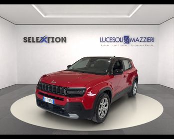 JEEP Avenger - Avenger 1.2 Turbo 100 CV Altitude