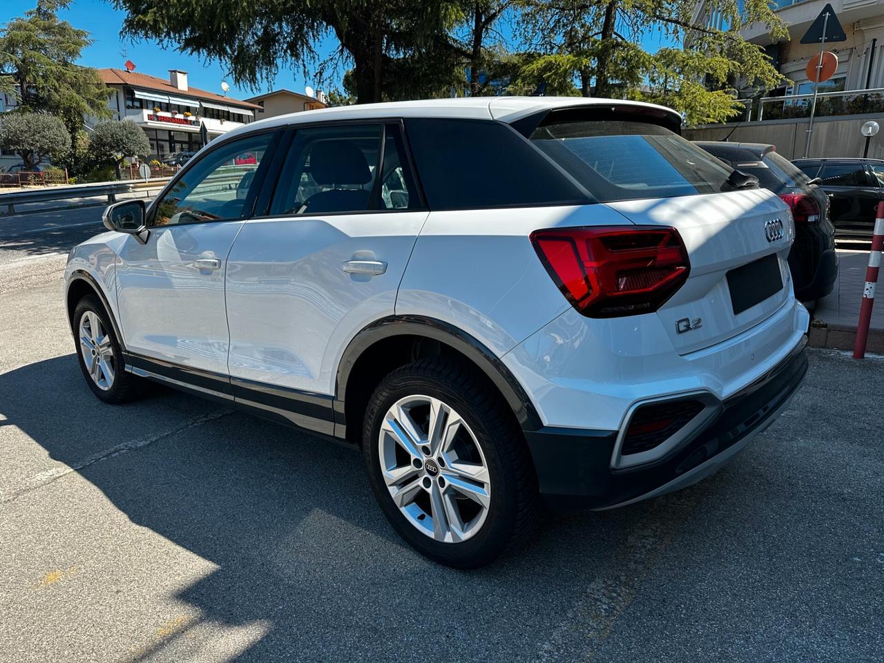 Audi Q2 2X4 30 TDI ADVANCED ( 2.0 cc. - 115cv. )