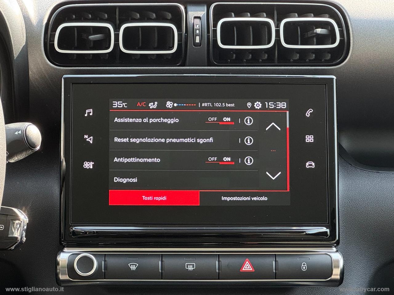 CITROEN C3 Aircross PureTech 110 S&S