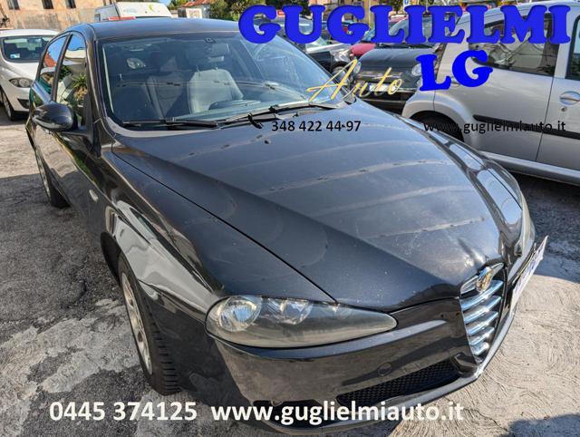 ALFA ROMEO 147 1.9 JTD (120) 5 porte Exclusive GANCIO TRAINO