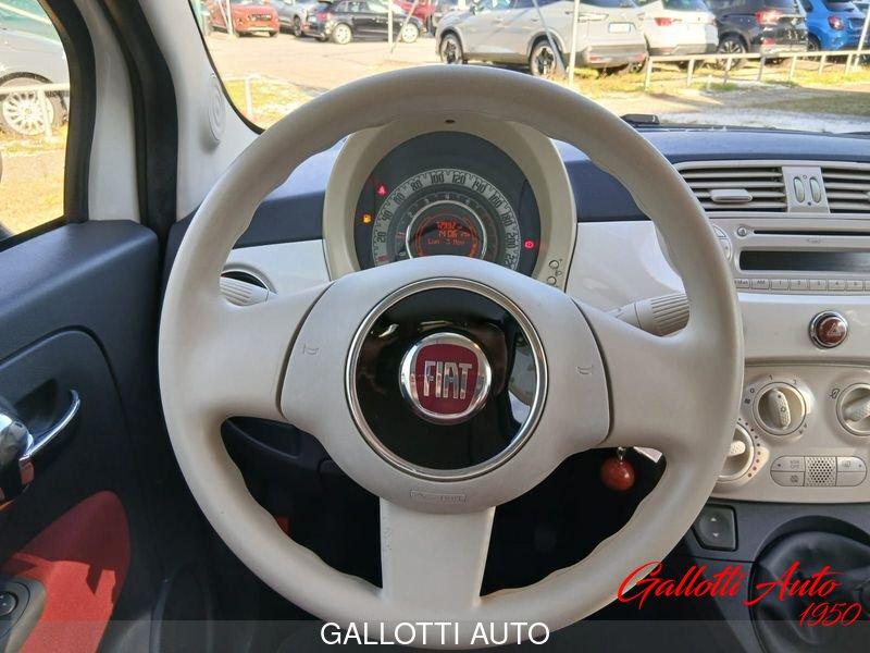 FIAT 500C 1.2 Pop