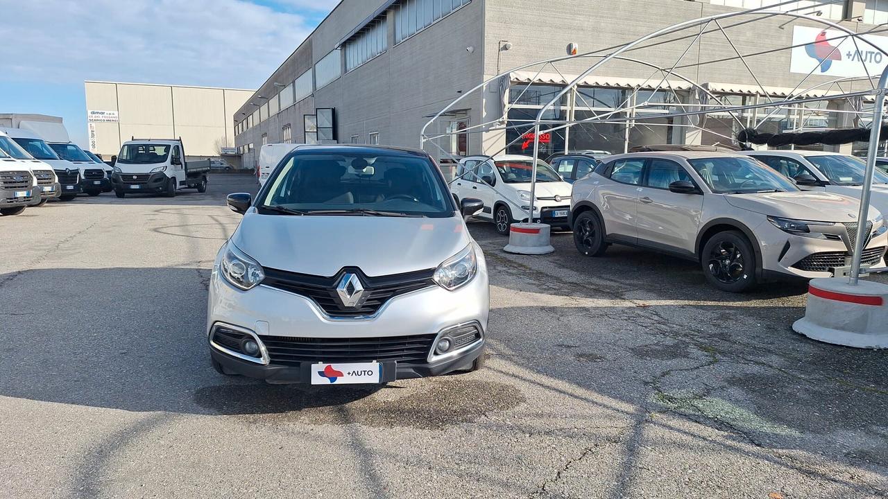 Renault Captur 1.5 dCi 8V 90 CV Start&Stop Energy R-Link UNICO PROPRIETARIO!!!
