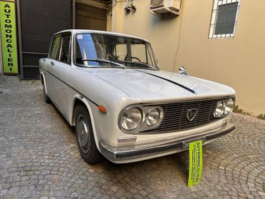 Lancia Fulvia 2 SERIE (INTERNI in PELLE)