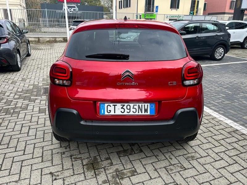 Citroën C3 C3 PureTech 110 S&S Max