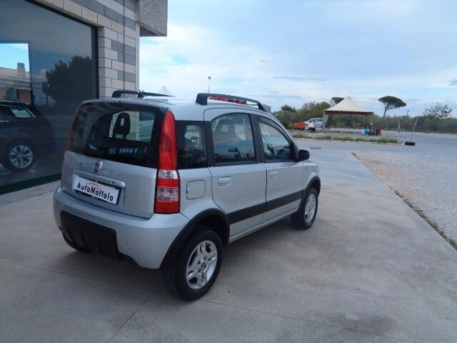 Fiat Panda 1.2 4x4 Climbing