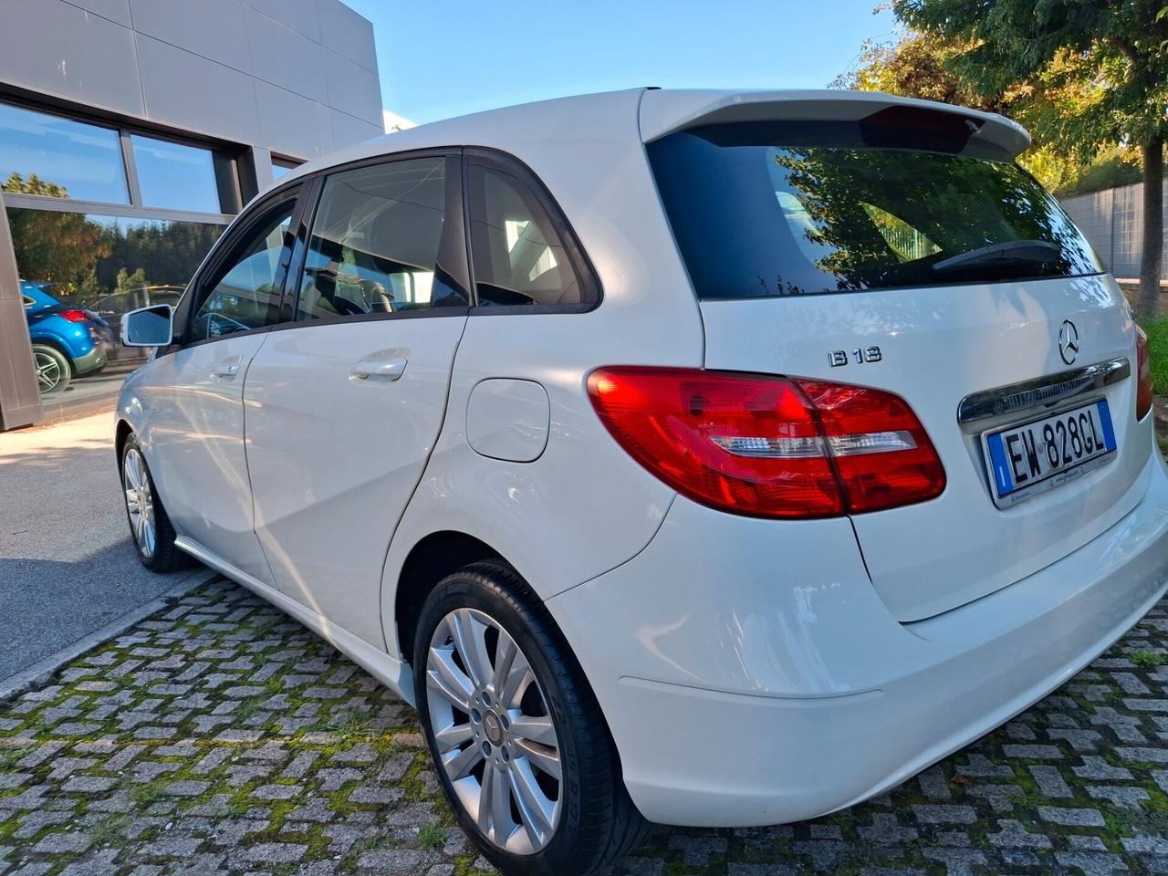 Mercedes-benz B 180 CDI Premium*100mila CHILOMETRI*