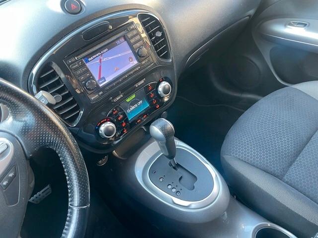 Nissan Juke 1.6 DIG-T 190 MCVT 4WD Tekna Splendida!!!!!