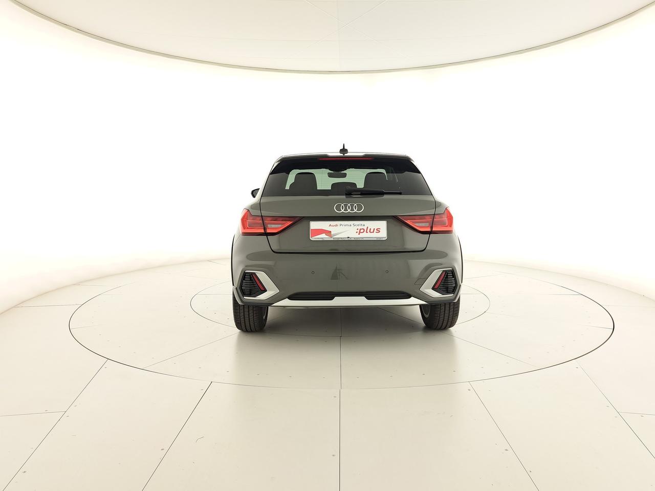 Audi A1 allstreet 30 1.0 tfsi business 116cv