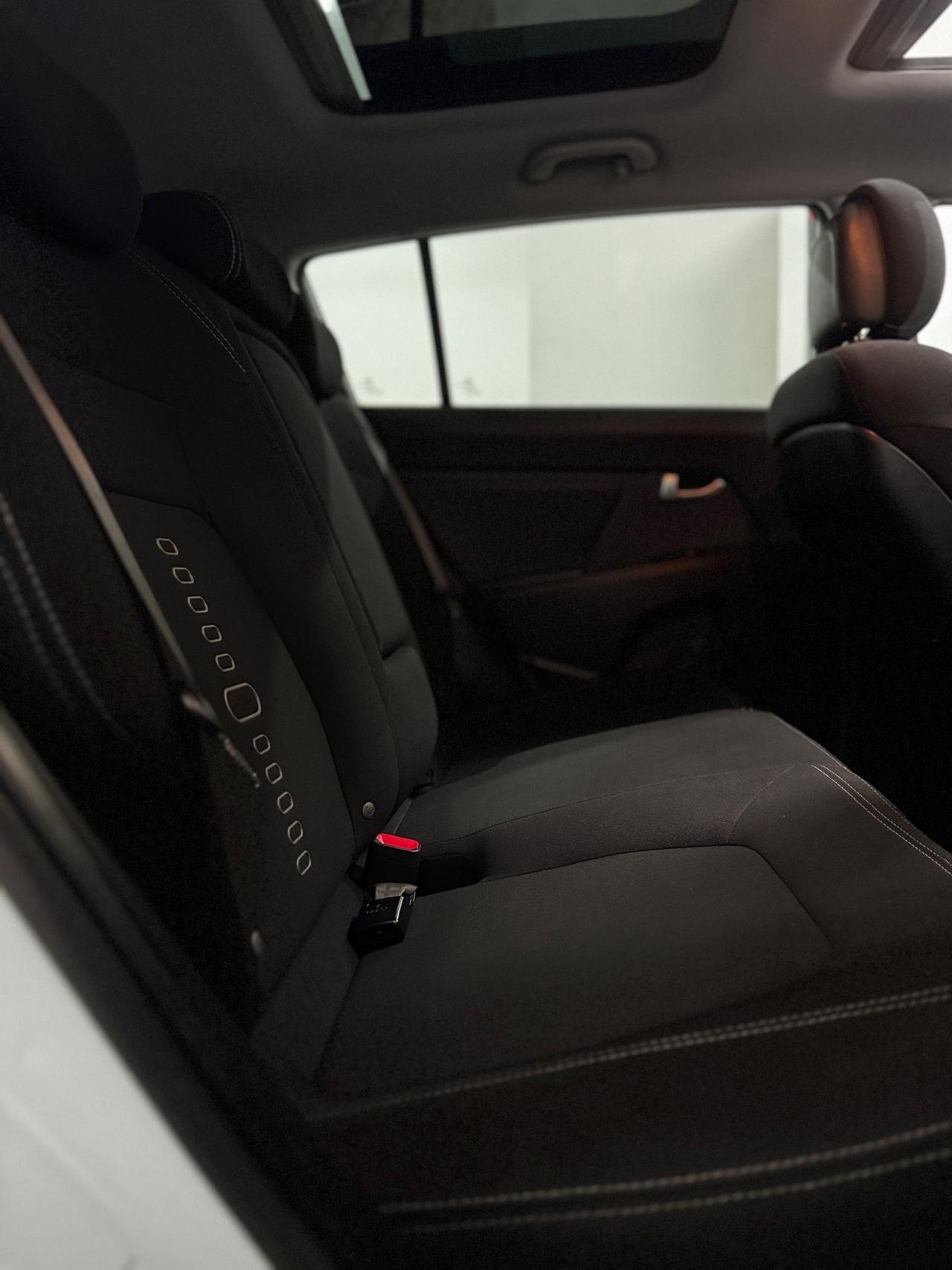 Kia Sportage 1.7 CRDI VGT 2WD Plus