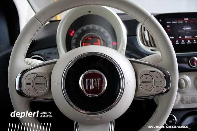 Fiat 500 1.2 Lounge 3p. -Ok Neop