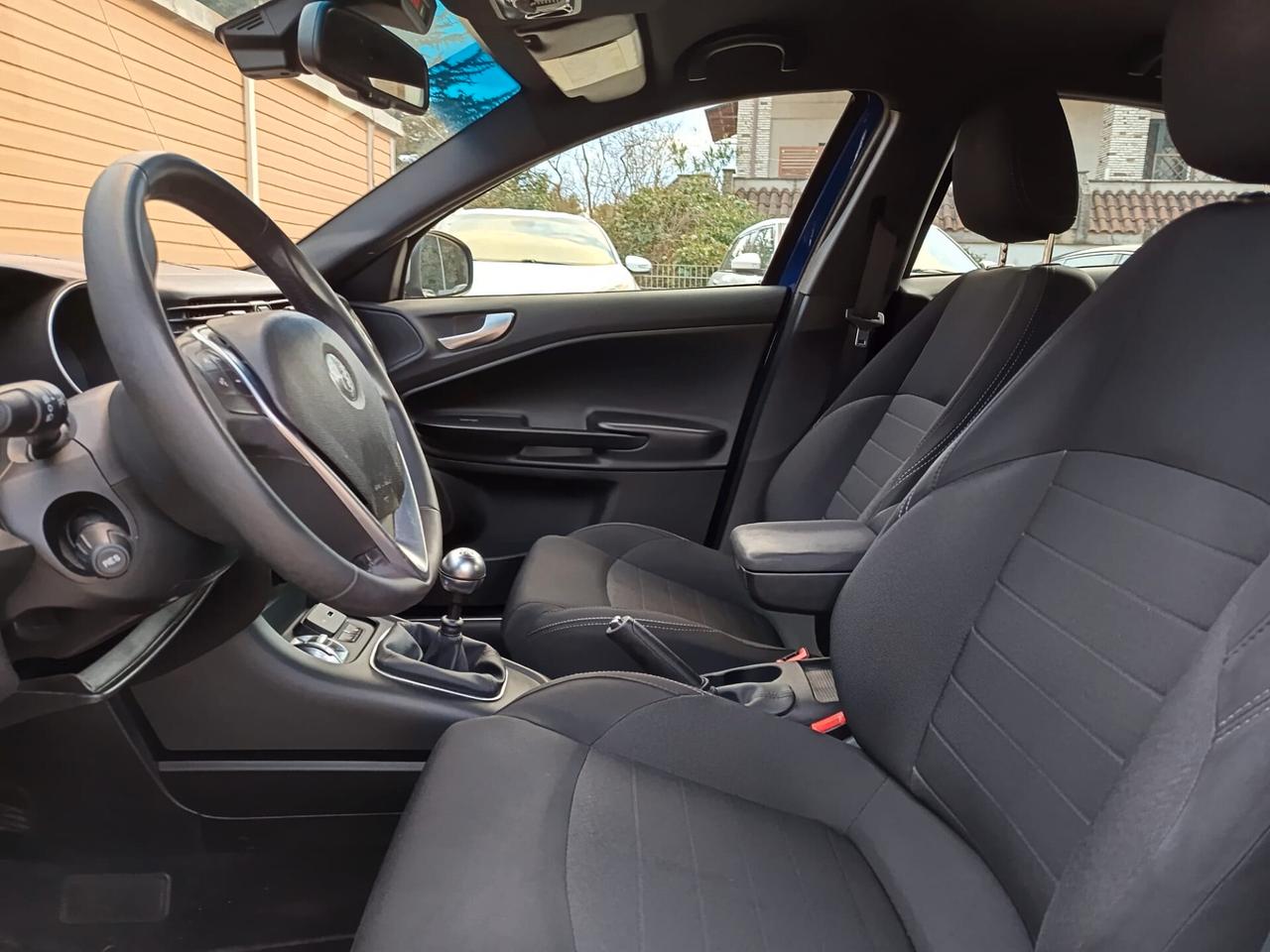 ALFA Giulietta 1.4GPL 120CV - IMPIANTO DI SERIE