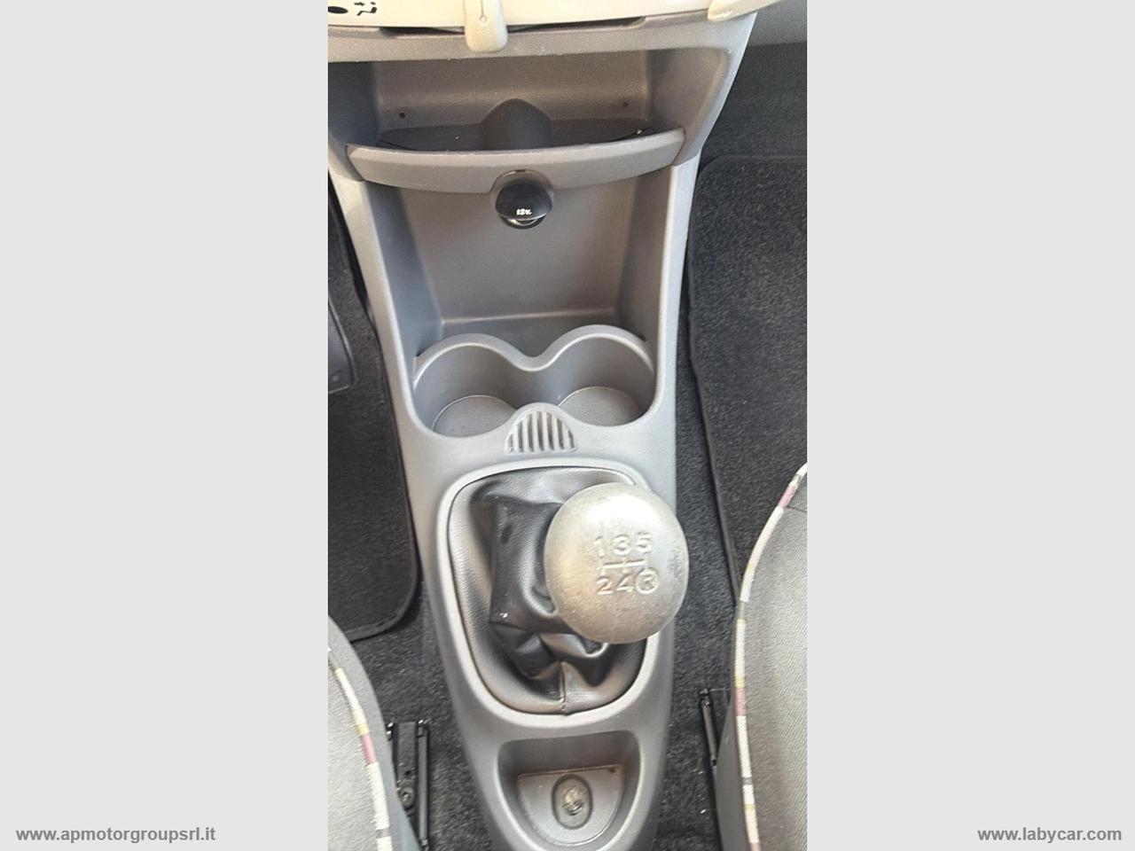 CITROEN C1 1.0 3p. Pulp