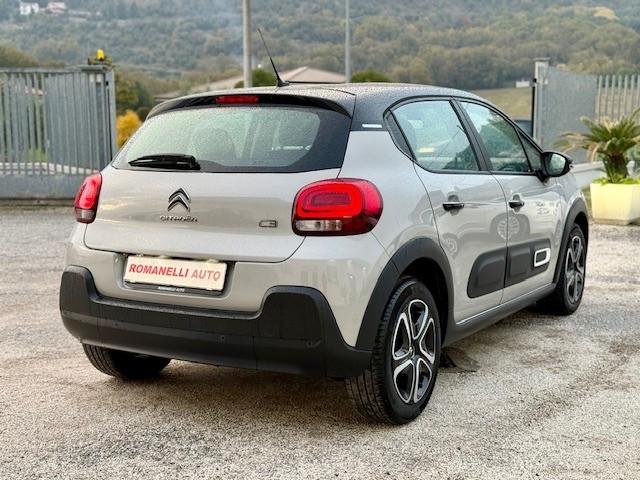 Citroen C3 PureTech 83 S&S Shine