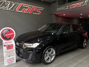 Audi A1 Sportback SPB 35 1.5 TFSI S line s-tronic ITALIANA