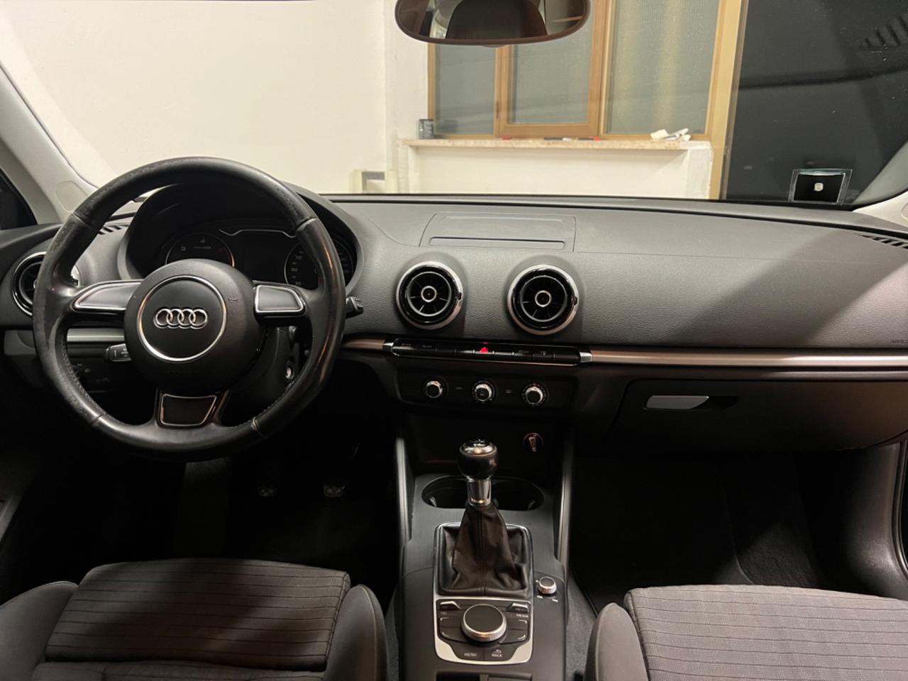 Audi A3 1.6 TDI clean diesel Ambition