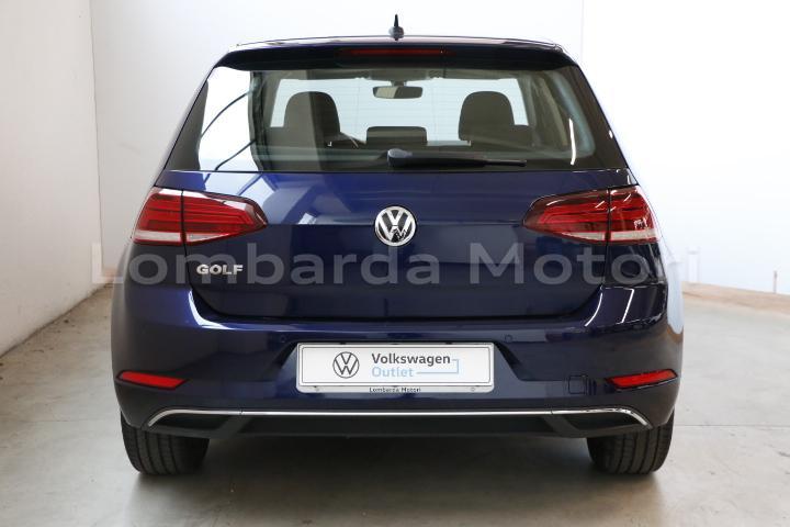 Volkswagen Golf 5p 1.6 tdi Business 115cv
