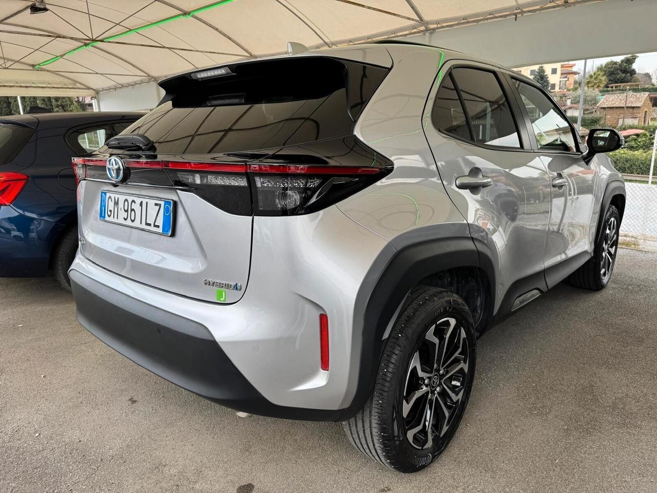 Toyota Yaris Cross Yaris Cross 1.5 Hybrid 5p. E-CVT Trend