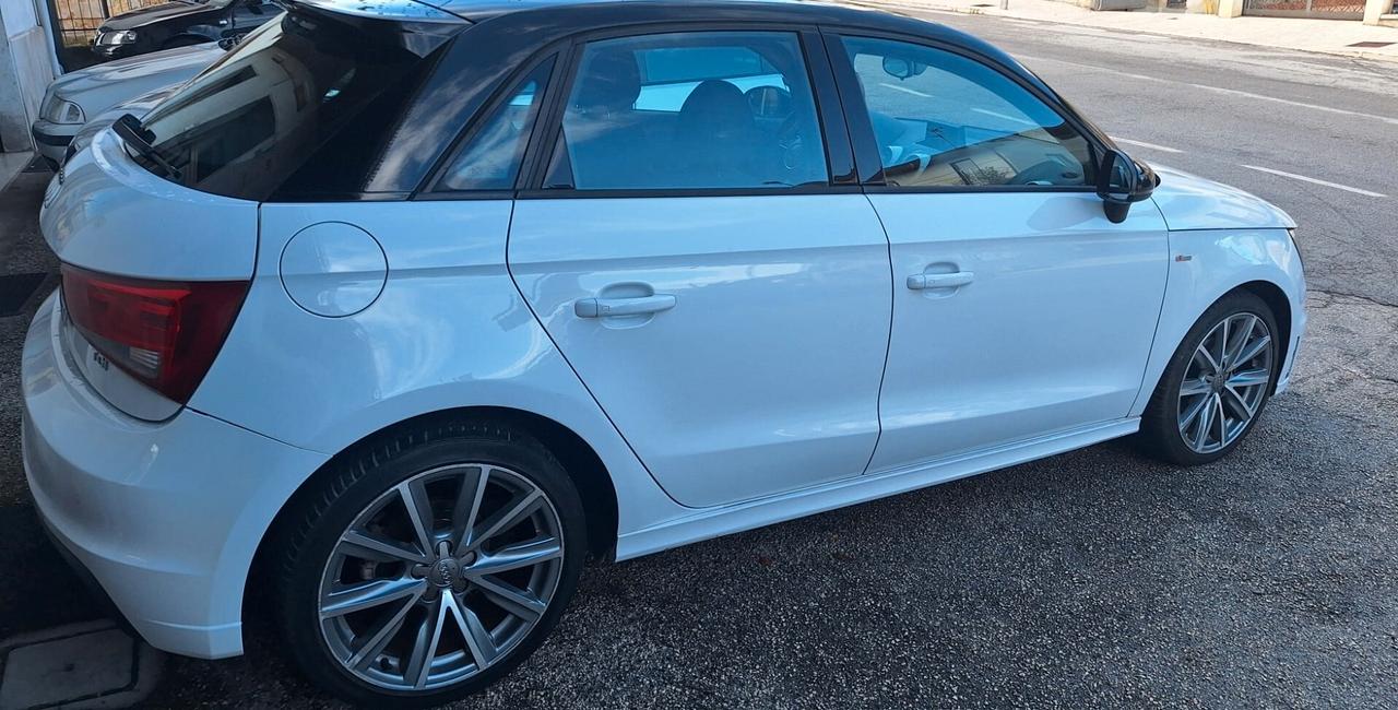 Audi A1 SPB 1.6 TDI Admired