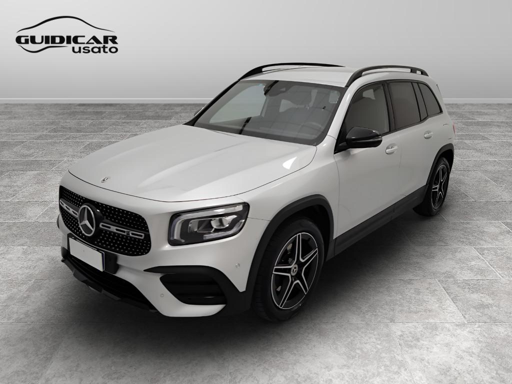 Mercedes-Benz GLB - X247 2019 - GLB 200 d Premium auto