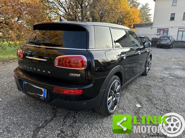 MINI Clubman 1.5 Cooper 136 CV GARANZIA MINI fino a Ott. 2026