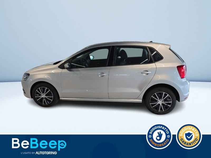 Volkswagen Polo 5P 1.4 TDI COMFORTLINE 75CV