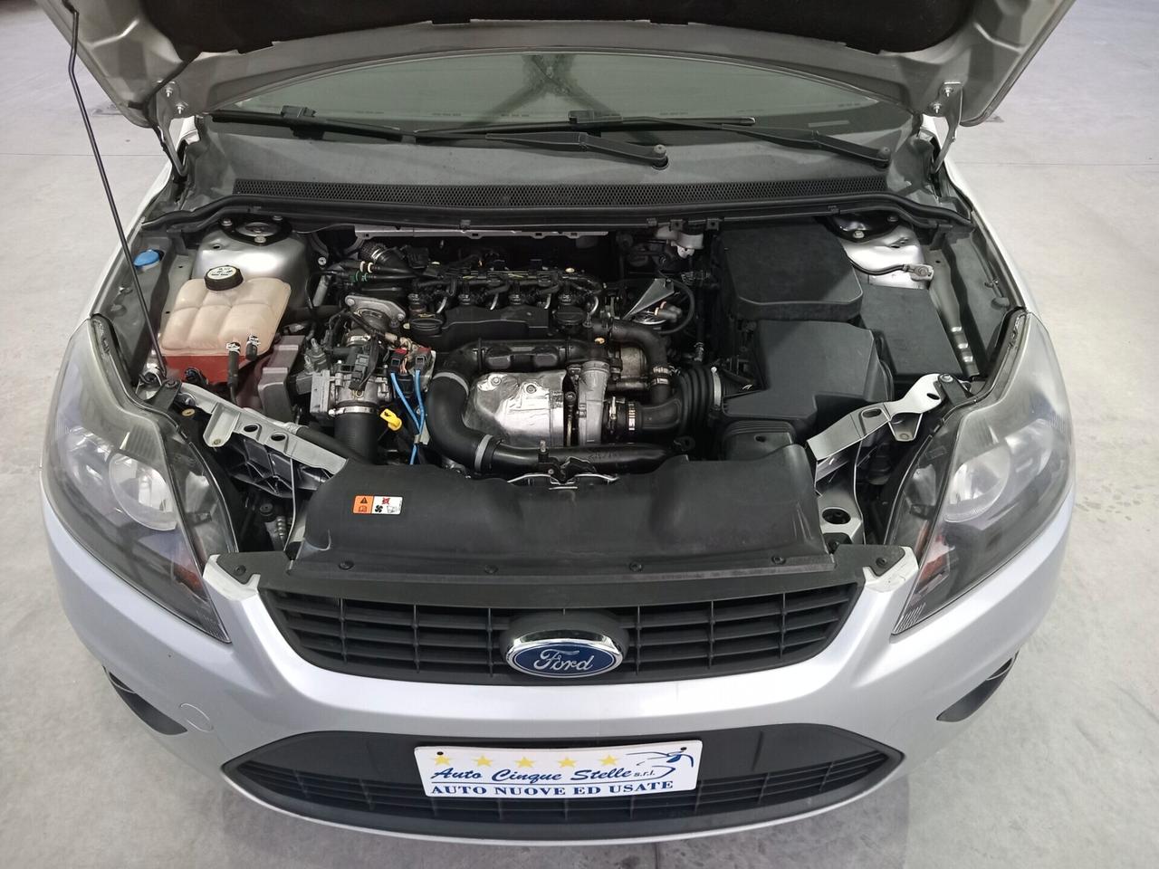 Ford Focus 1.6 DISEL C.V 110 PER NEO PATENT VETT. PERFETTA QUAL PROVA