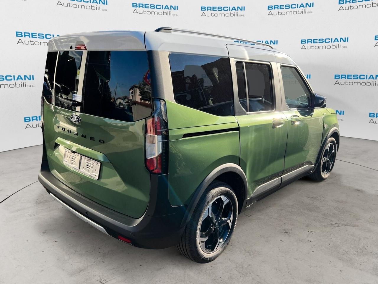 Ford Tourneo Courier 1.0 EcoBoost Active