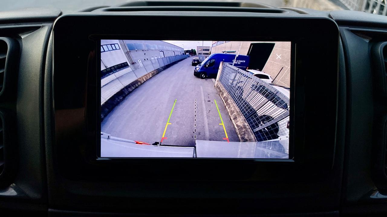 FIAT DUCATO 35 2.2 MJT PLM-TM 140CV - CRUISE CONTROL, TELECAMETA POSTERIORE, NEOPATENTATI