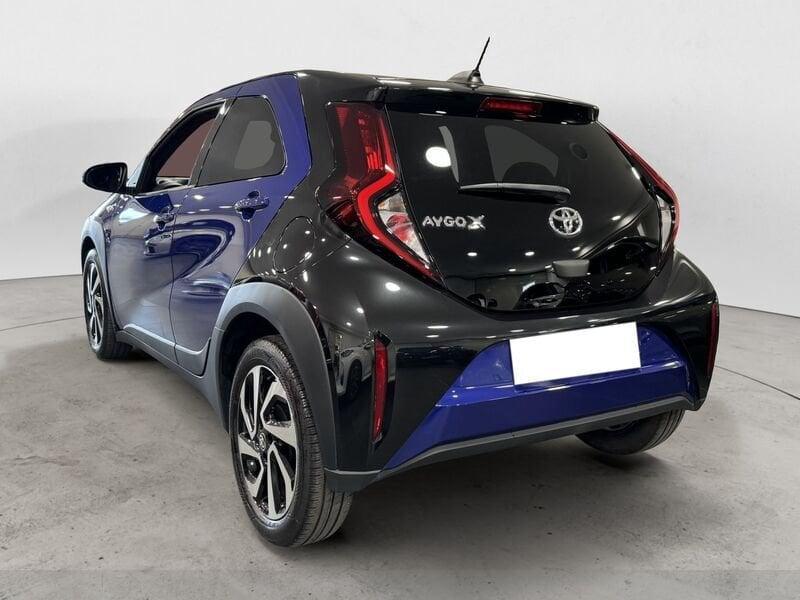 Toyota Aygo X Aygo X 1.0 VVT-i 72 CV 5 porte Trend