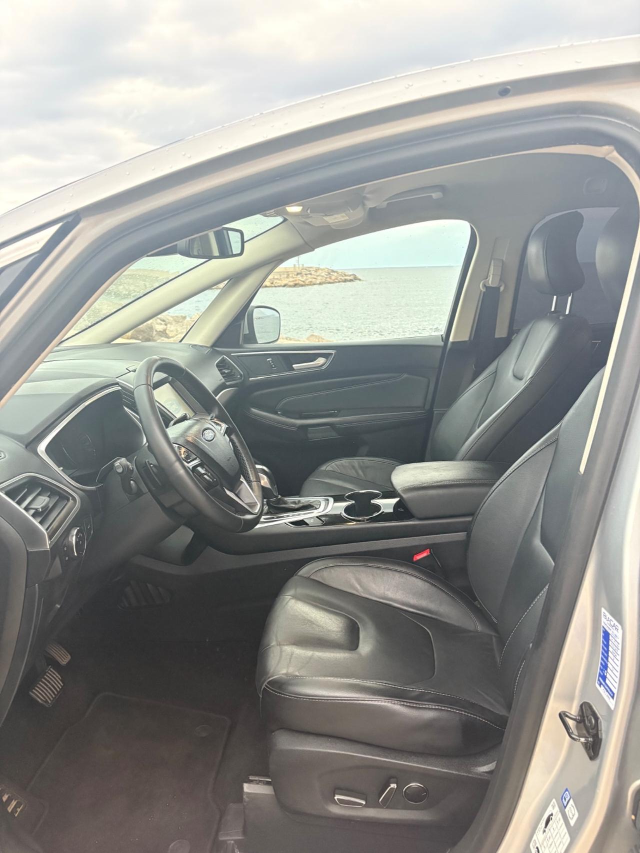 Ford S-Max 2.0 TDCi 150CV 7 posti Titanium