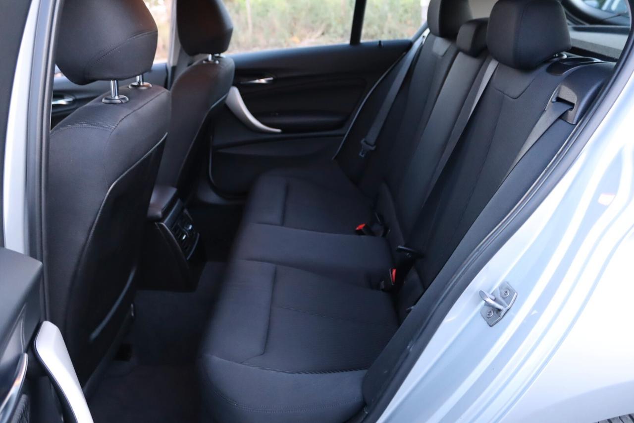 Bmw 120 120d 5p. Sport