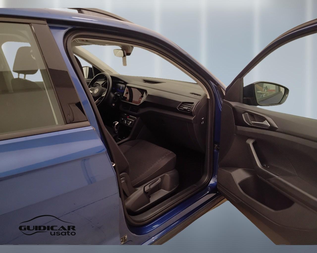 VOLKSWAGEN T-Cross 2019 - T-Cross 1.0 tsi Style 95cv