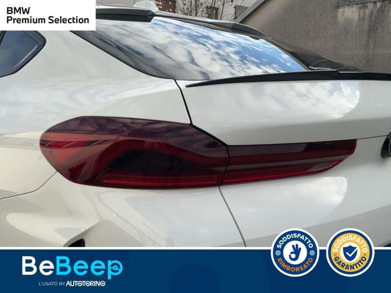 BMW X6 XDRIVE30D MSPORT AUTO