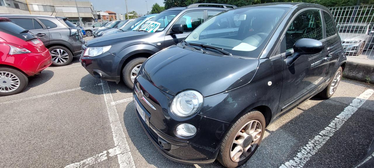 Fiat 500 1.2 GUCCI