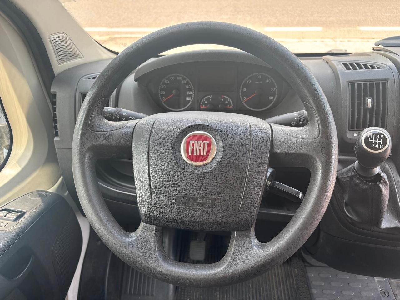Fiat Ducato Furgone 2012 - 3.0 180CV 336500 KM