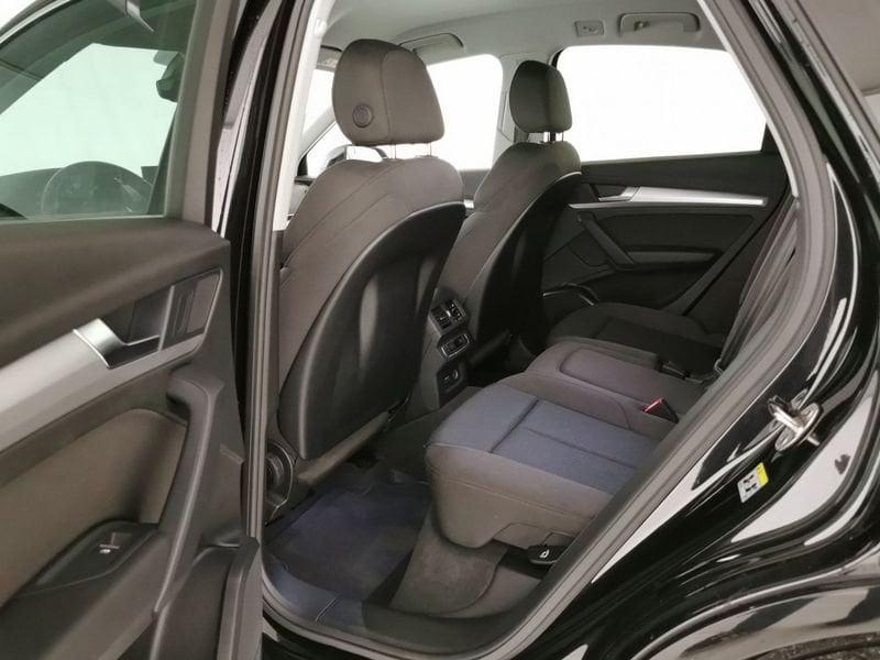 Audi Q5 Sportback 40 2.0 tdi mhev 12V S line quattro s-tronic